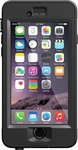 LifeProof Nuud Plastic 360 Full Cover Waterproof Black (iPhone 6)