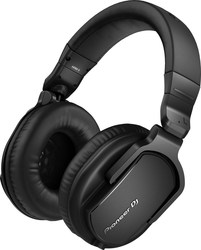 Pioneer HRM-5 Ενσύρματα Over Ear Studio Ακουστικά Μαύρα