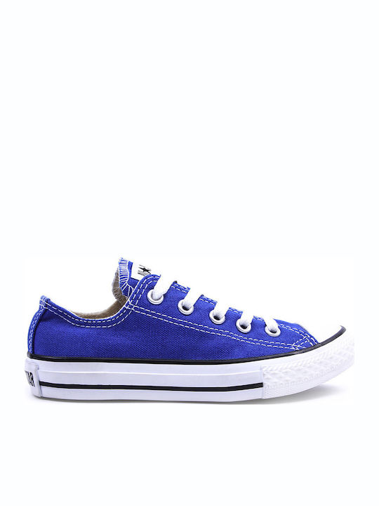 Chuck Taylor All Star Kinder Sneaker Blau