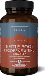 TerraNova Nettle Root, Lycopene & Zinc Complex TerraNova Nettle Root, Lycopene & Zinc Complex