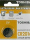 Toshiba Cp-5c Baterie Litiu pentru ceasuri CR2016 3V 1buc