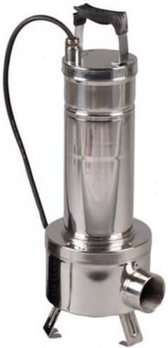DAB Feka VS 1200 T-NA Trifazică Pompă Ape reziduale / canalizare 1.6hp