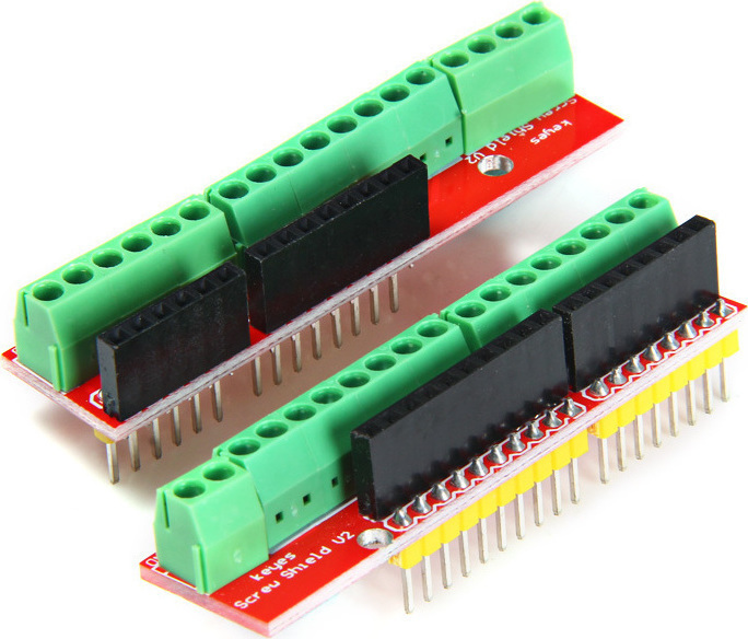 Screw terminal V2 Shield για Arduino | Skroutz.gr