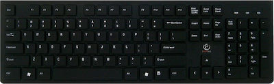 Rebeltec Espiro Nur Tastatur Englisch US