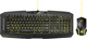 Sharkoon Shark Zone GK15