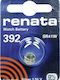 Renata 392 Μπαταρία Silver Oxide Ρολογιών SR41 1.55V 1τμχ