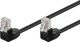 Goobay F/UTP Cat.5e (Gigabit) Καλώδιο Δικτύου E...