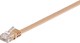 Goobay Flat U/UTP Cat.6 Ethernet Network Cable ...