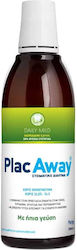 Placaway Daily Strong Вода За Уста Охлаждащ Вкус Мента 500мл
