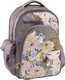 Kimmidol Grey School Bag Backpack Elementary, Elementary in Gray color