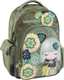 Kimmidol Green School Bag Backpack Elementary, Elementary in Khaki color