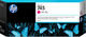 HP 745 Original InkJet Printer Ink Magenta (F9K...
