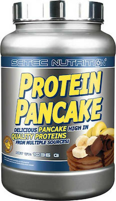 Scitec Nutrition Protein Pancake with Flavor Chocolate Banana 1.036kg