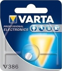 Varta Professional Electronics V386 Μπαταρία Silver Oxide SR43 1.55V 1τμχ