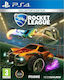 Rocket League Collector's Edition PS4 Game (Used)