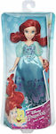 Hasbro Κούκλα Disney Princess Royal Shimmer Άριελ για 3+ Ετών 28εκ.