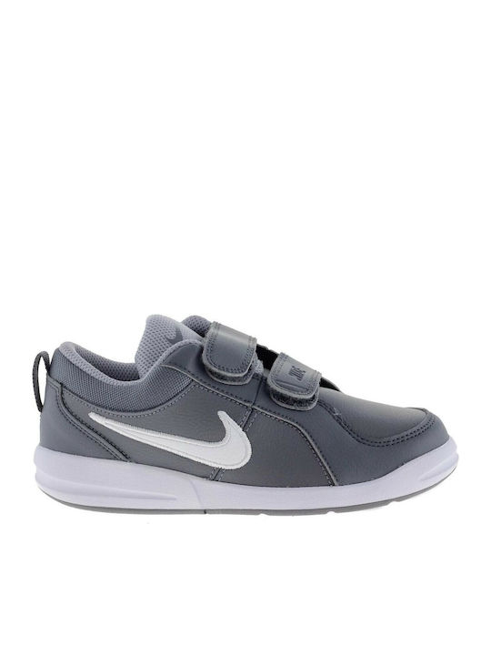 Nike Pico 4 Παιδικά Sneakers με Σκρατς Cool Gre...