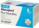 Menarini Glucoject Pen Needles 31G 8mm 100τμχ