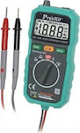 Proskit MT-1508 Digital Pocket Multimeter with Buzzer with Measurement AC MT-1508