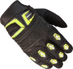 Fovos Fovos MX Rider Summer Men's Gloves Yellow