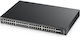 Zyxel XGS2210-52 Managed L2 Switch with 48 Gigabit (1Gbps) Ethernet Ports and 4 SFP Ports