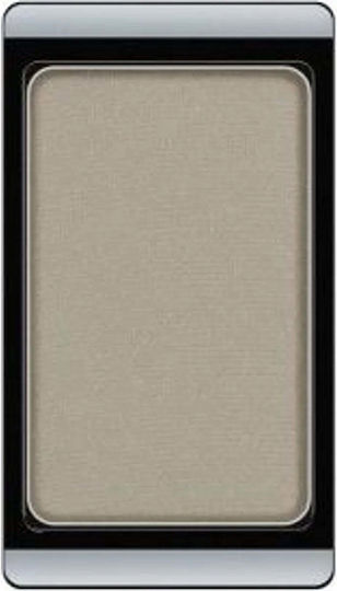 ArtDeco Matt Eyeshadow Eye Shadow Matte in Solid Form with Beige Color 0.8gr