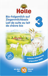 Holle Milchnahrung Bio Goat Milk 3 Glutenfrei für 10m+ 400gr