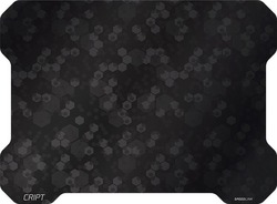SpeedLink CRIPT Ultra Thin Gaming Mousepad Black Medium 380mm Μαύρο SpeedLink CRIPT Ultra Thin Gaming Mousepad Black Medium 380mm Μαύρο