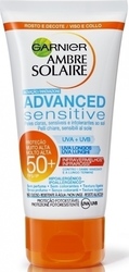 Garnier Ambre Solaire Advanced Sensitive Protectie Solara (SPF) 50 200ml