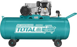 Total TC1402002 Κομπρεσέρ Αέρος 4hp / 200lt Total TC1402002 Κομπρεσέρ Αέρος 4hp / 200lt
