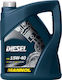 Mannol Diesel Λάδι Αυτοκινήτου 15W-40 5lt