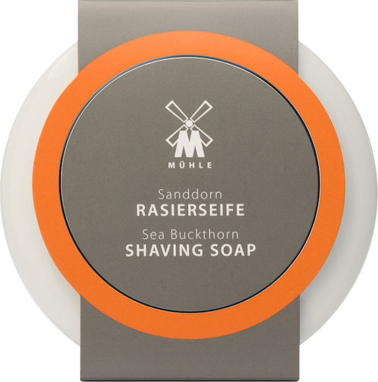 Muhle Sea Buckthorn Shaving Soap Σαπούνι Ξυρίσματος 65gr