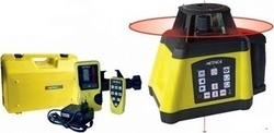 Metrica 60740 Αυτορυθμιζόμενο Περιστροφικό Αλφάδι Laser Metrica 60740 Αυτορυθμιζόμενο Περιστροφικό Αλφάδι Laser