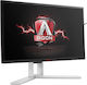 AOC AG271QX TN Spiele-Monitor 27" QHD 2560x1440 144Hz with Response Time 1ms GTG