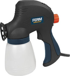 Ferm SGM1012 Ηλεκτρικό Πιστόλι Βαφής 110W 0.8lt Ferm SGM1012 Ηλεκτρικό Πιστόλι Βαφής 110W 0.8lt