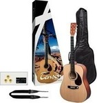 Tenson Acoustic Guitar F502.210 Pack Natural