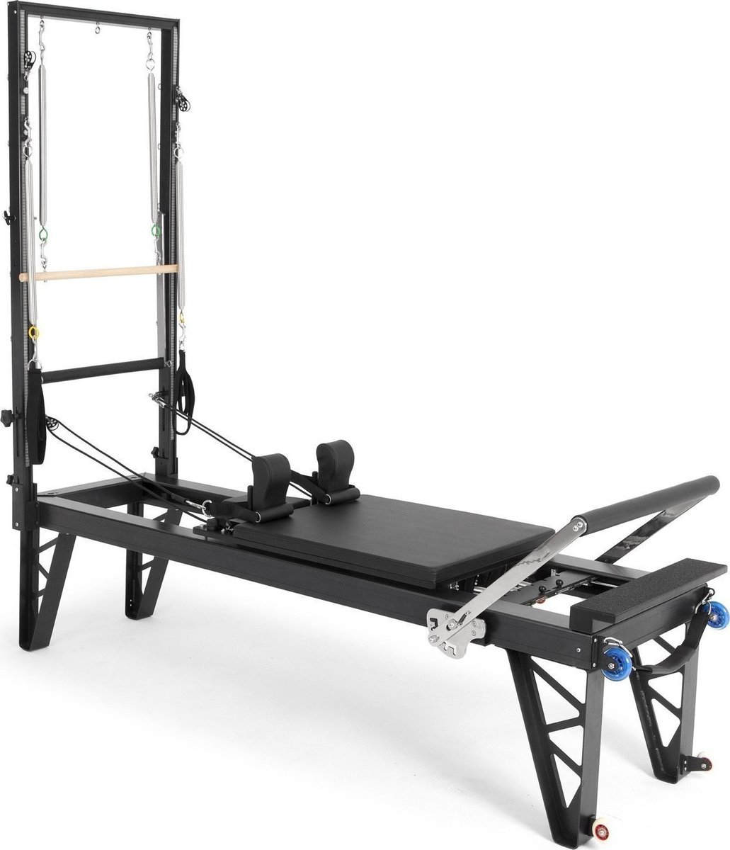 Elina Pilates Reformer Tower Aluminum HL4T - Skroutz.gr