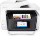 HP OfficeJet Pro 8720 AiO Цветен Многофункционален принтер Мастиленоструен с WiFi и Mobile Print
