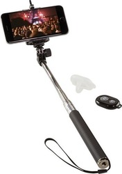 LogiLink BT0034 Selfie Stick with Bluetooth / Remote Control