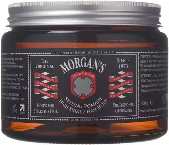 Morgan's High Shine 500ml