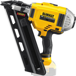 Dewalt Battery Brad Nailer Gun 18V Solo for Nails