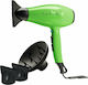 GA.MA A11.CLASSIC.VR-Green Professional Hair Dryer with Diffuser 2200W