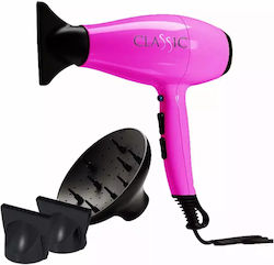 GA.MA A11.CLASSIC.FU Hair Dryer