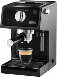 De'Longhi ECP 31.21 Μηχανή Espresso 1100W Πίεσης 15bar Μαύρη