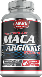 Best Body Nutrition Testobolan Maca Booster 60 Kapseln Ungesüßt