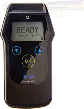 Drager Digital Alcohol Tester DRG-5510