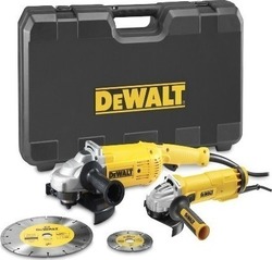 DEWALT DWE492SDT Polizor Unghiular 230mm Electr...