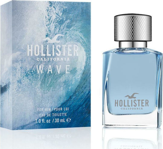 Hollister Wave Тоалетна вода 30мл
