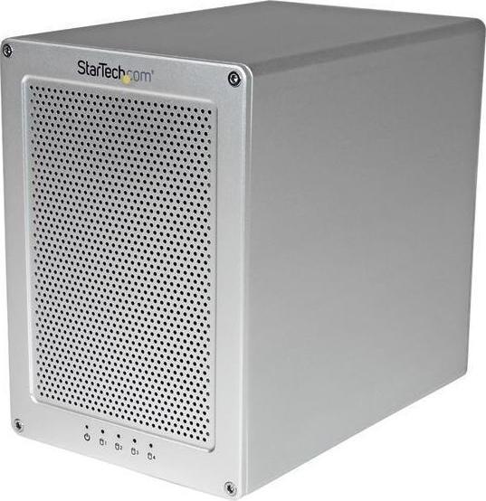 StarTech 4Bay Thunderbolt 2 Hard Drive Enclosure Skroutz.gr