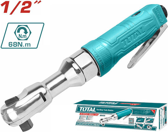 Total TAT10121 Air Ratchet Wrench 1/2" TAT10121